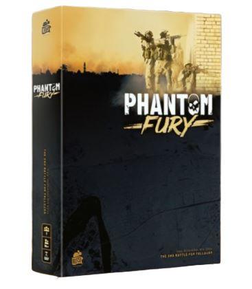 Phantom Fury: La Segunda Batalla por Faluya