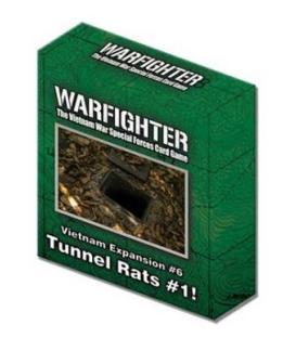 Warfighter: Vietnam War Special Forces - Tunnel Rats 1 (Exp 6)