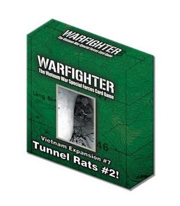 Warfighter: Vietnam War Special Forces - Tunnel Rats 1 (Exp 4)