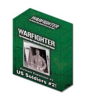 Warfighter: Vietnam War Special Forces - US Soldiers 2 (Exp 2)