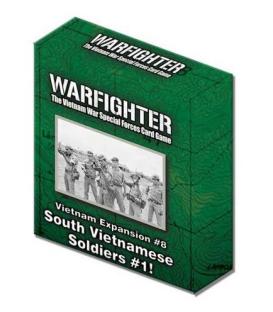 Warfighter: Vietnam War Special Forces - South Vietnamese Soldiers 1 (Exp 8)