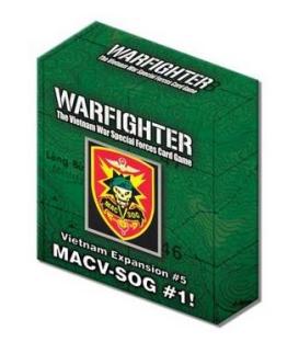 Warfighter: Vietnam War Special Forces - MACV-SOG 1 (Exp 5)