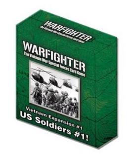 Warfighter: Vietnam War Special Forces - US Soldiers 1 (Exp 1)