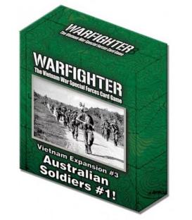 Warfighter: Vietnam War Special Forces - Australian Soldiers (Exp 3)