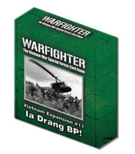 Warfighter: Vietnam War Special Forces - Ia Drang BP! (Exp 11)