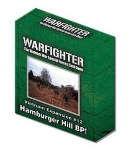 Warfighter: Vietnam War Special Forces - Hamburger Hill BP! (Exp 12)