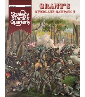 Strategy & Tactics Quarterly 26: Alternative Strategies for World War I (Inglés)