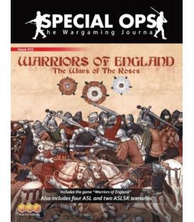 Special OPS 11: Gettysburg (Inglés)