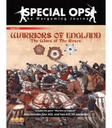 Special OPS 11: Gettysburg (Inglés)