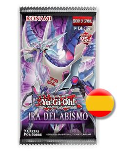 Yu-Gi-Oh! - Ira del Abismo (Sobre)