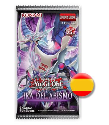 Yu-Gi-Oh! - Luz de la Destrucción (Sobre)