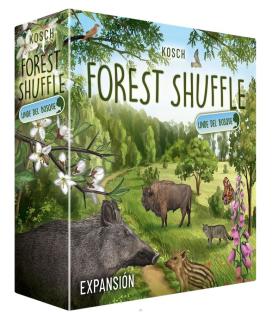 Forest Shuffle: Linde del Bosque