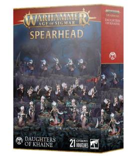 Warhammer Age of Sigmar: Daughters of Khaine (Spearhead)