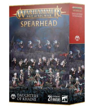 Warhammer Age of Sigmar: Daughters of Khaine (Vanguard)