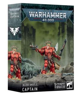 Warhammer 40,000: Blood Angels (Captain)