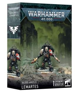 Warhammer 40,000: Blood Angels (Lemartes)