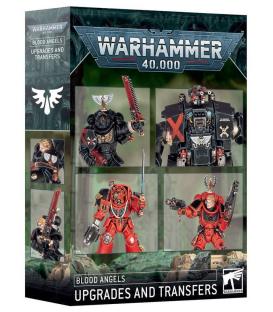 Warhammer 40,000: Blood Angels (Upgrades and Transfers)