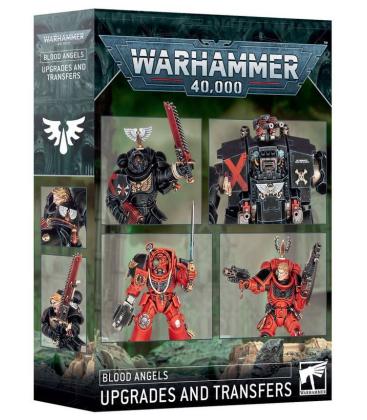 Warhammer 40,000: Blood Angels (Lemartes)