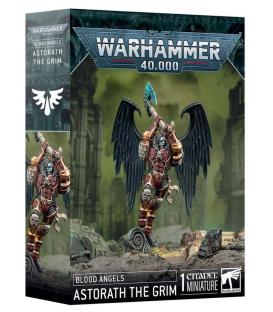 Warhammer 40,000: Blood Angels (Astorath the Grim)