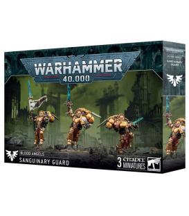 Warhammer 40,000: Adepta Sororitas (Sanguinary Guard) (PREVENTA 19/10)