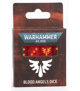 Warhammer 40,000: Blood Angels (Dice)