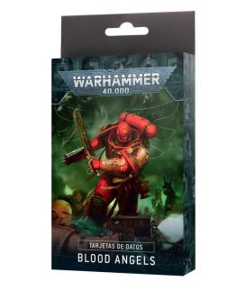 Warhammer 40,000: Blood Angels (Tarjetas de Datos)