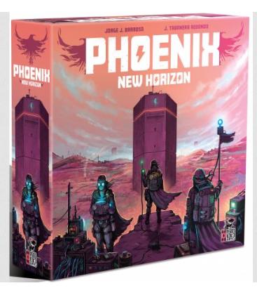 Phoenix: New Horizon