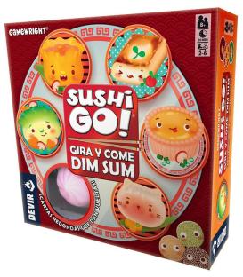 Sushi Go! Gira y Come Dim Sum