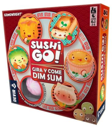 Sushi Go Party!