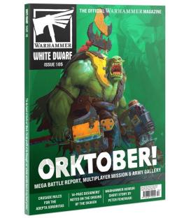 White Dwarf: October 2024 - Issue 505 (Inglés)