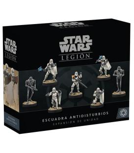 Star Wars Legion: Escuadra Antidisturbios (Expansión de unidad)