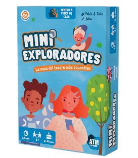 Mini Exploradores