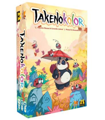 Takenokolor