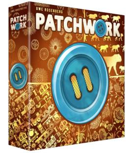 Patchwork (Décimo Aniversario)