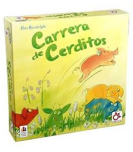 Carrera de Cerditos