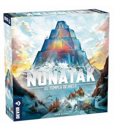 Nunatak: El Templo de Hielo