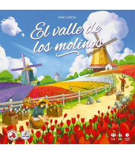 El Valle de los Molinos