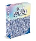 Oh My Pigeons! Oh My Pigeons!