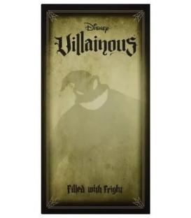 Disney Villainous: Filled with Fright