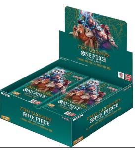 One Piece Card Game: 500 Years in the Future (Booster Box)