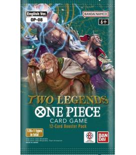 One Piece Card Game: Two Legends (Booster Pack)