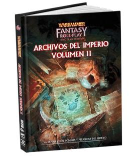 Warhammer Fantasy: Archivos del Imperio (Volumen II)