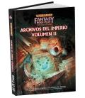 Warhammer Fantasy: Archivos del Imperio (Volumen II) Warhammer Fantasy: Archivos del Imperio (Volumen II)