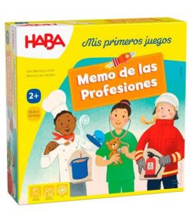 Memo de las Profesiones (Mis Primeros Juegos)