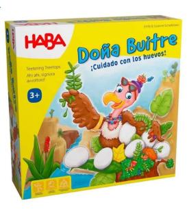 Doña Buitre: Cuidado con los Huevos!