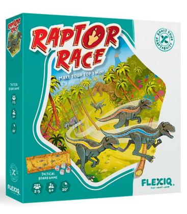 Raptor Race