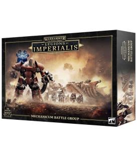 Warhammer 40,000: The Horus Heresy - Legions Imperialis (Mechanicum Battle Group)