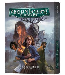 Arkham Horror: El Juego de Rol - El Abismo Insaciable (Caja de Inicio)