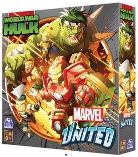 Marvel United: World War Hulk