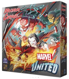 Marvel United: Maximum Carnage (PREVENTA 25/10)